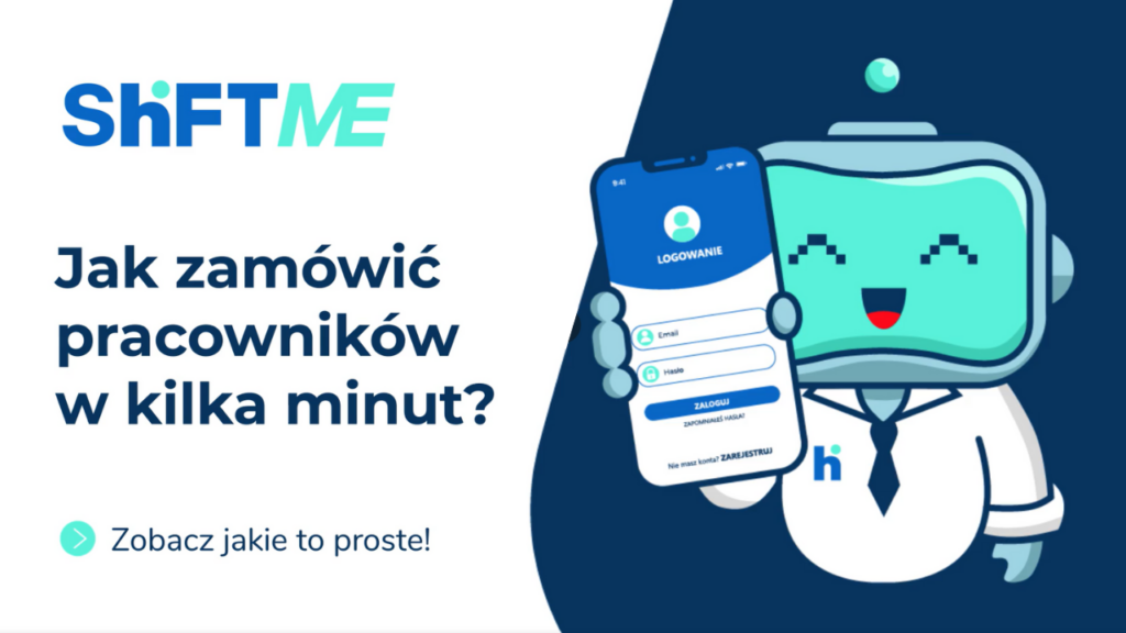 jak zamówić pracowników shiftme